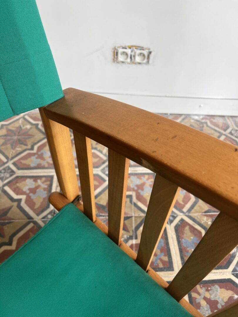 Torck director's chair