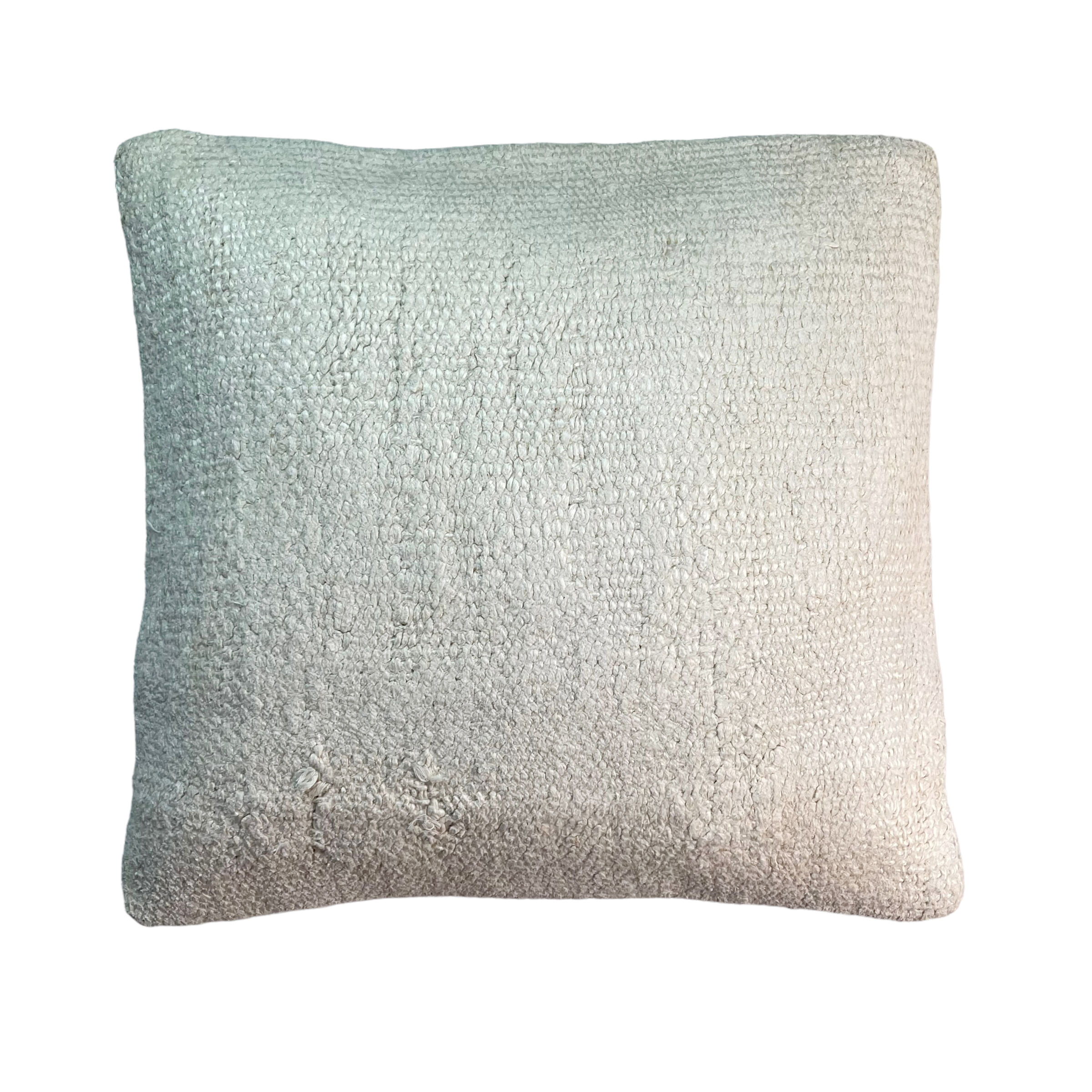 Housse de coussin kilim turc 40 x 40 cm