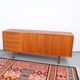 Buffet WK in teak, retro vintage style from the 60s-70s.