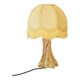 Vannes crystal art deco lamp