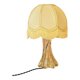 Vannes crystal art deco lamp