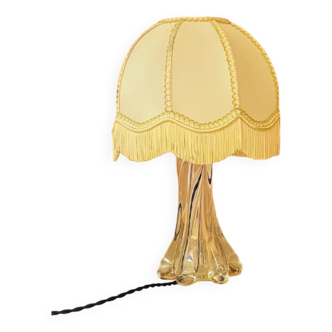 Vannes crystal art deco lamp