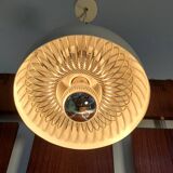 Space age pendant lamp Andrea Lazzari