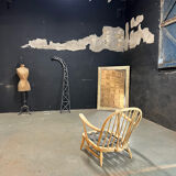 Armchair Ercol model 203 circa 1978