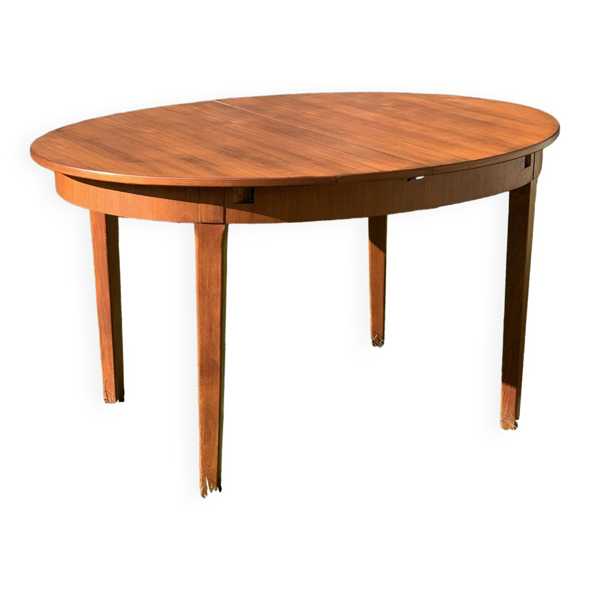 Vintage teak table