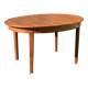 Vintage teak table