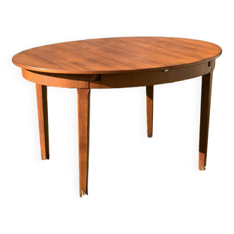 Vintage teak table