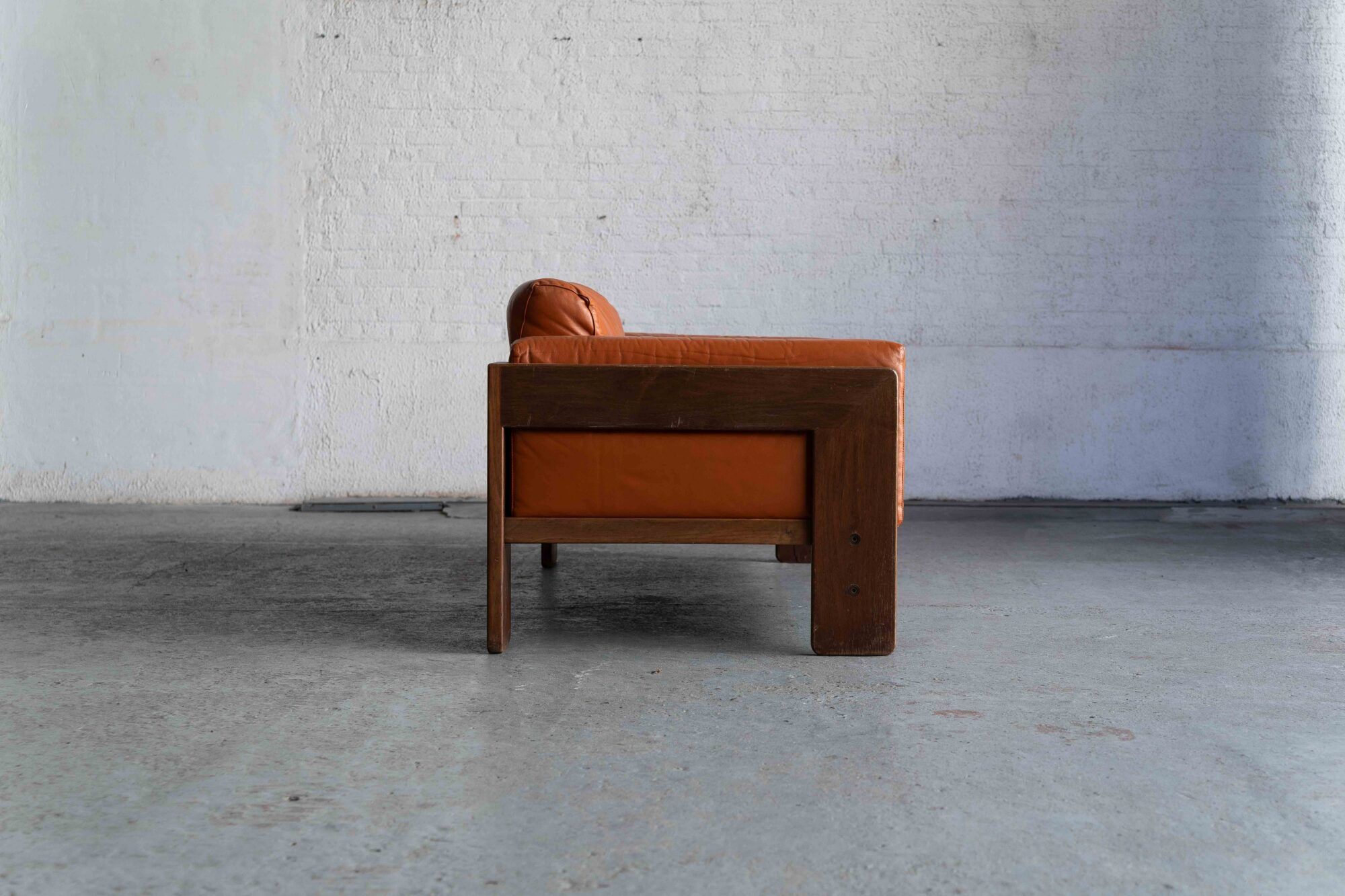 2-seater sofa 'Bastiano' by Afra & Tobia Scarpa