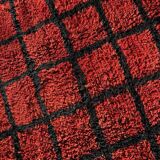 Modern Moroccan Berber rug in wool