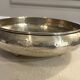 Silver bowl Lebolt
