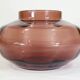 Glass vase Verextrafort glassworks Doyen belgium art deco