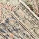 Red Brown Persian Runner Rug, 79x382Cm