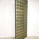 Vintage Art Deco design fiberglass doors sixties