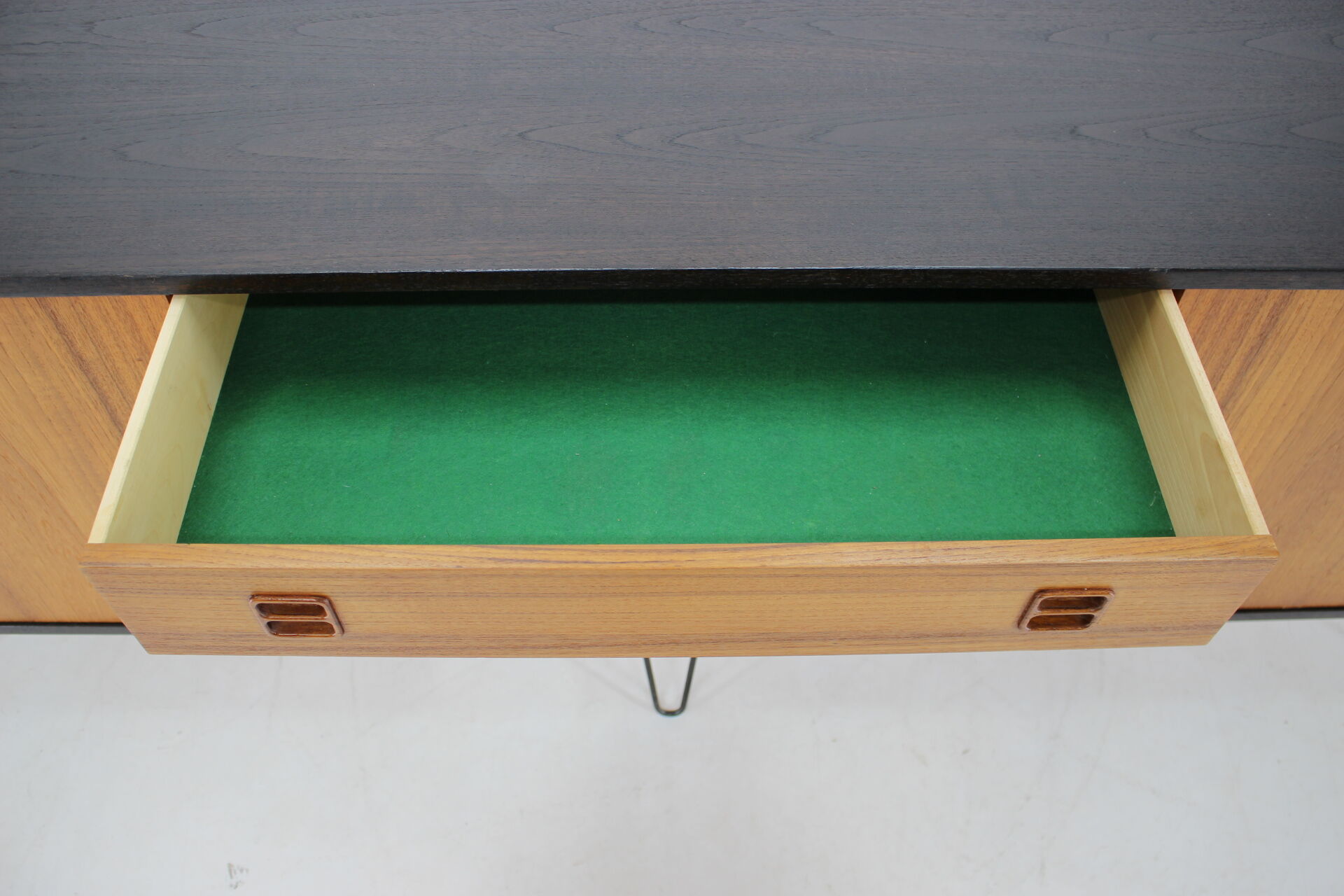 1960s Teak Upcycled Sideboard, Denmark