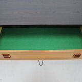 1960s Teak Upcycled Sideboard, Denmark