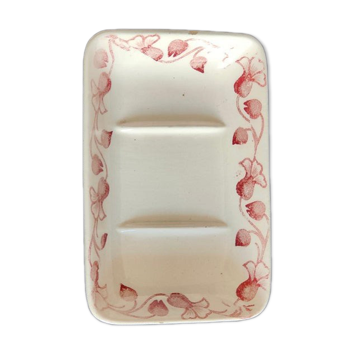 Porte savon U&C Sarreguemines Emilia