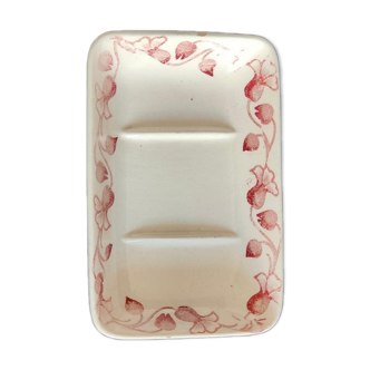 Soap dish U&C Sarreguemines Emilia