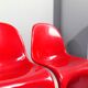 1st edition vintage Panton Chairs 1968 Herman Miller Collection