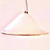 Space Age IGuzzini Pendant "Elpis" , Harvey Guzzini, Italy 1970s