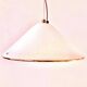 Space Age IGuzzini Pendant "Elpis" , Harvey Guzzini, Italy 1970s