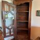 Glazed cupboard