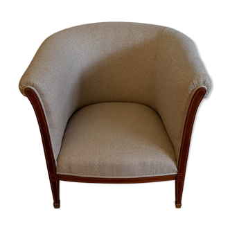 Fauteuil corbeille