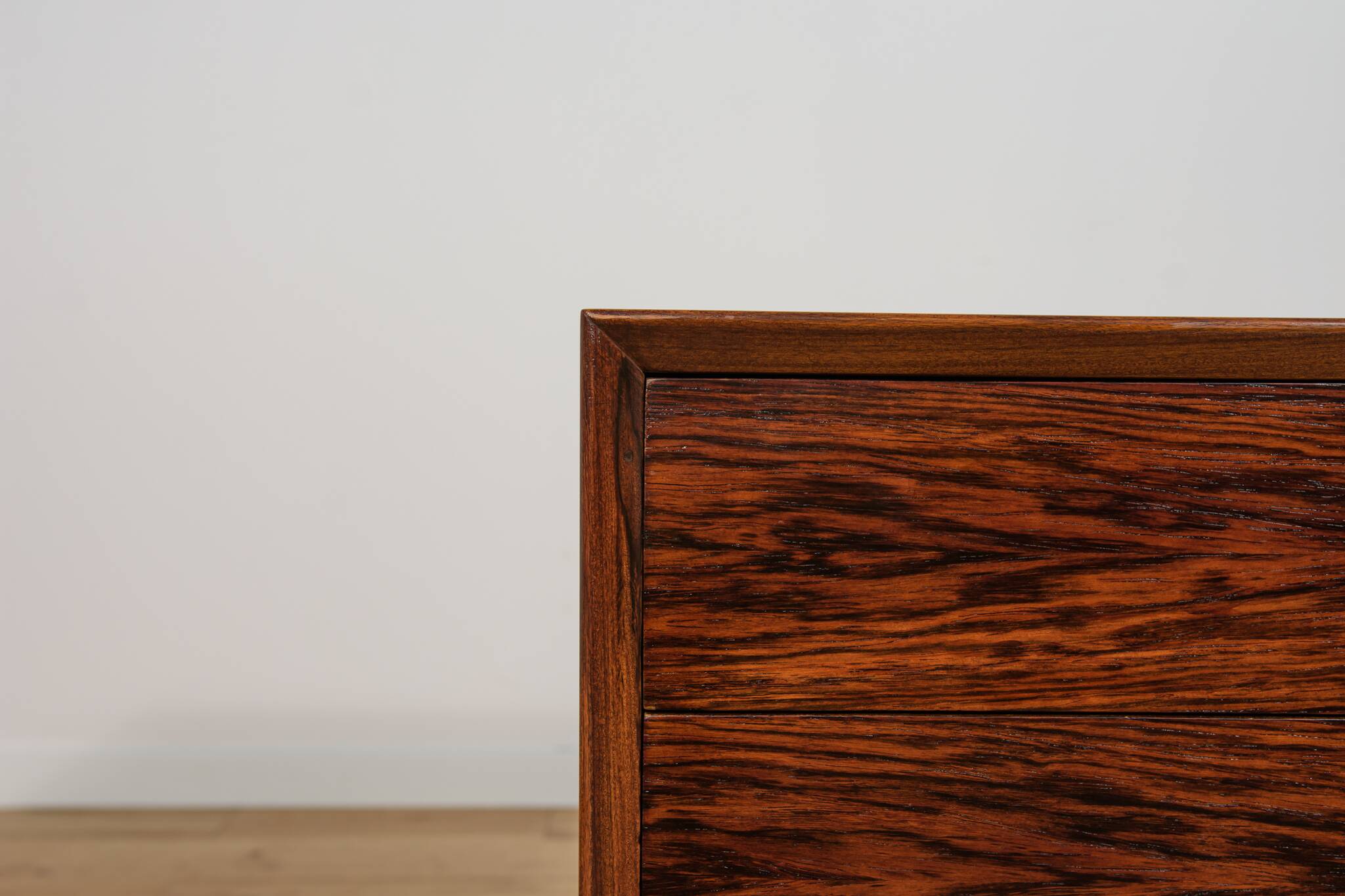 Mid-Century Danish Rosewood Dresser from Brouer Mobelfabrik, 1960s
