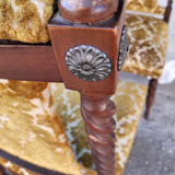 Baroque style chairs