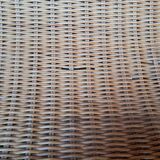 wicker rocking chair