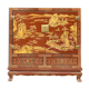 Chinese-style TV cabinet