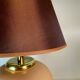 Le Dauphin lamp 80s