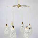Cascade lamp, 1970s