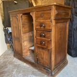 Counter in L XIII style from the Napoleonic III period.