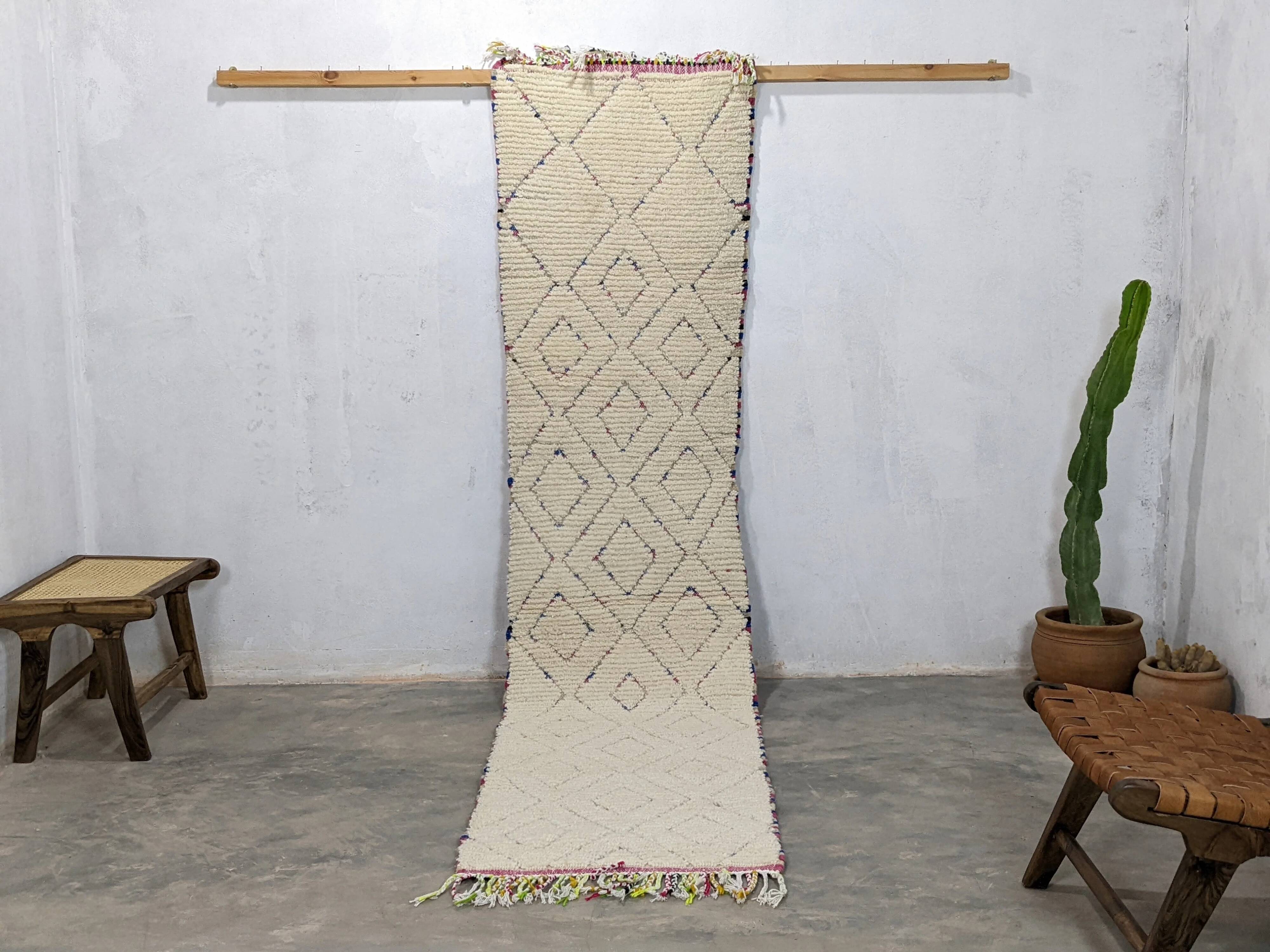 Tapis Beni Ouarain – Pré-commande #R122-Mette