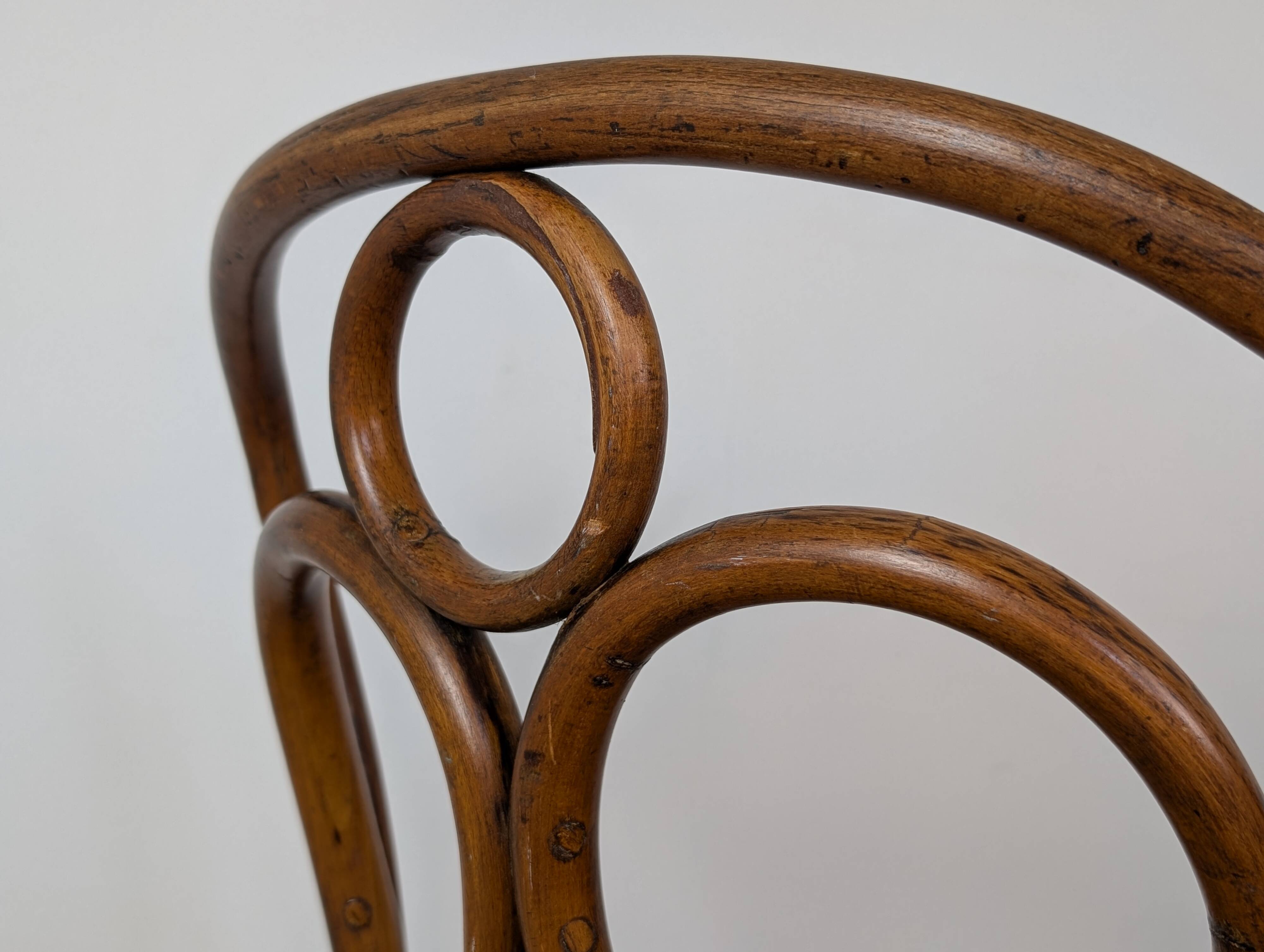 J&J Kohn Bistro Chair