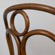 Chaise bistrot J&J Kohn