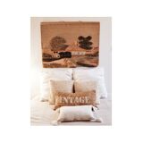 Weaving Vintage wool wall tapestry