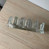 Design glass flat heater