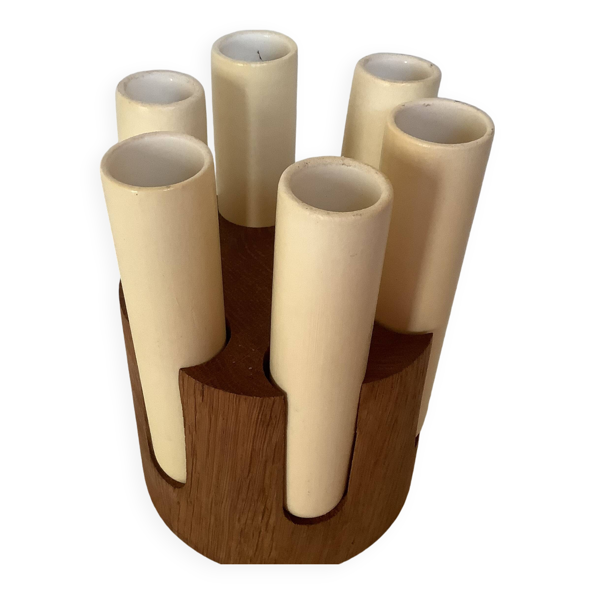 Scandinavian style soliflore vase