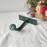 Vintage cast iron wall hooks