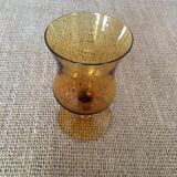Amber vase