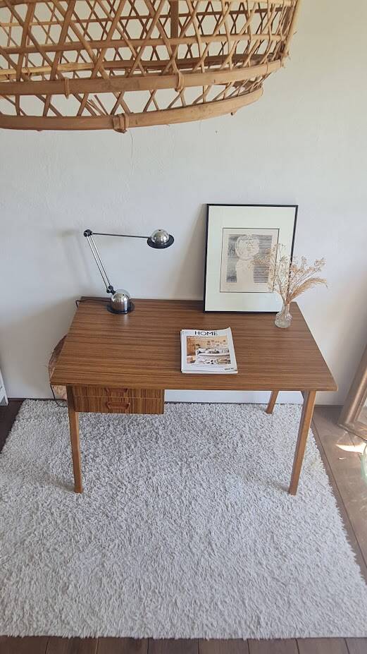Bureau scandinave circa années 60