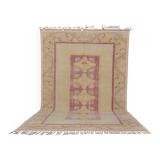 Home Living Tribal Oushak Rug sku 2376