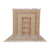 Home Living Tribal Oushak Rug sku 2376