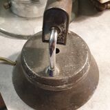 Industrial table lamp