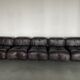 Modular sofa Camaleonda B and B Italia Mario Bellini