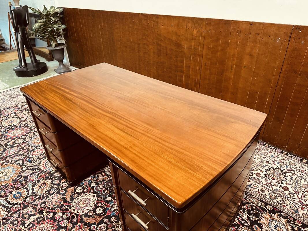 Classic Art Deco Desk