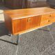 Teak sideboard or chest of drawers, 1960s