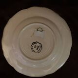 Lot two 2 Almi plates