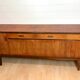 Rosewood sideboard 1960